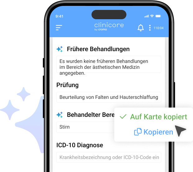 KI dokumentiert