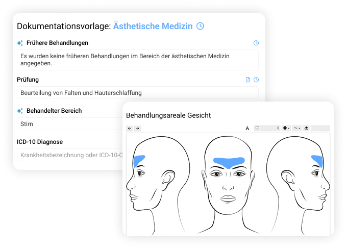 Optimieren Sie Ihre Praxis mit Clinicore