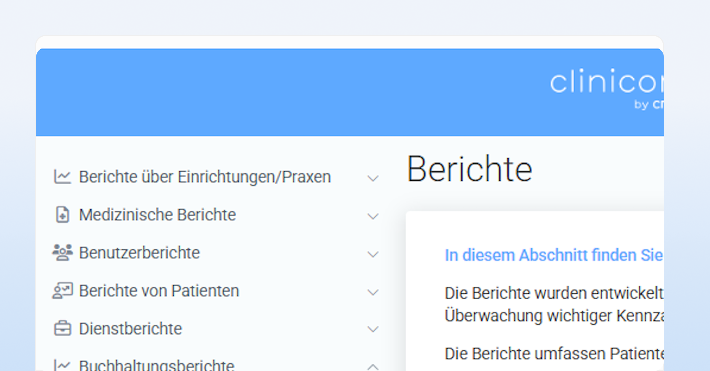 Rechnungsexport